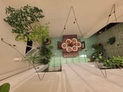 La Casita con terraza Coyoacán Centro