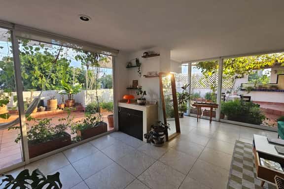 Huerto verde en la Roma - Image 1